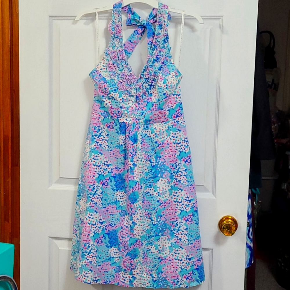 Lilly Pulitzer Women's Dress - Picture 1 of 11